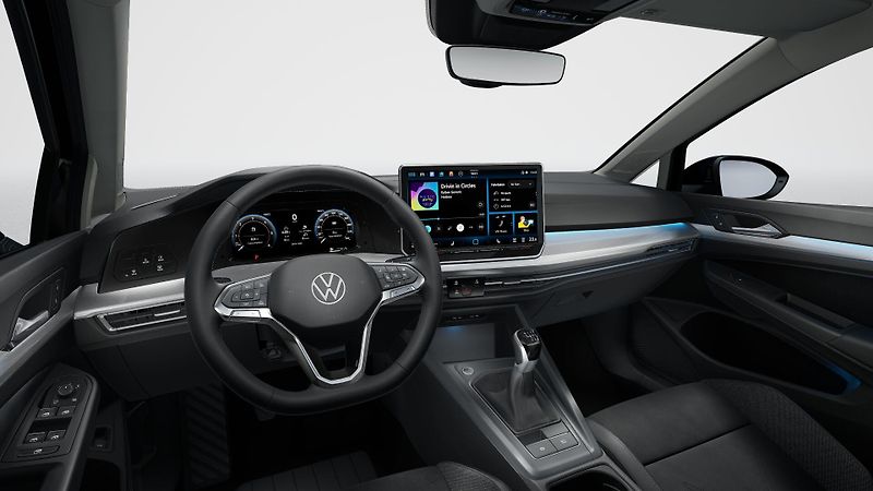 Volkswagen Golf Variant People 2,0 TDI 85 kW 6 - fotka 8 z 9