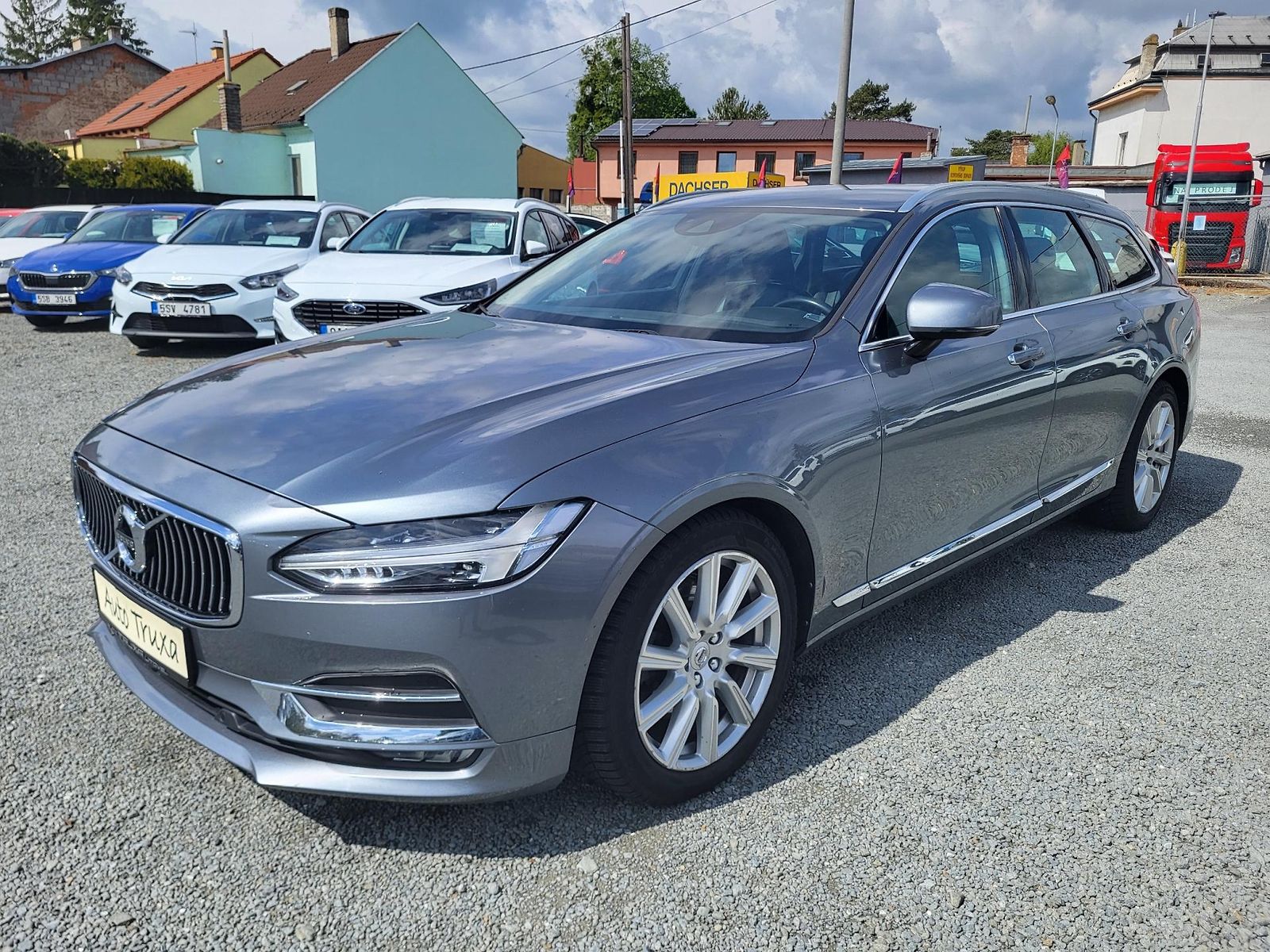 Volvo V90 D4 Drive-E INSCTRIPTION autom.