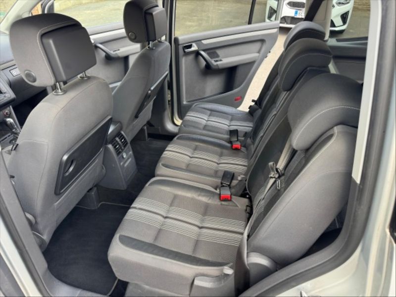 Volkswagen Touran 1,4 TSi 110kW CNG DSG - fotka 15 z 18
