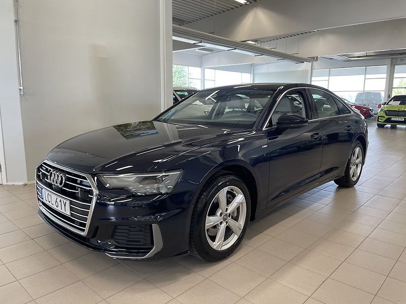 Audi A6 45TFSI q S-Line 360 NezTop Taž - fotka 2 z 18