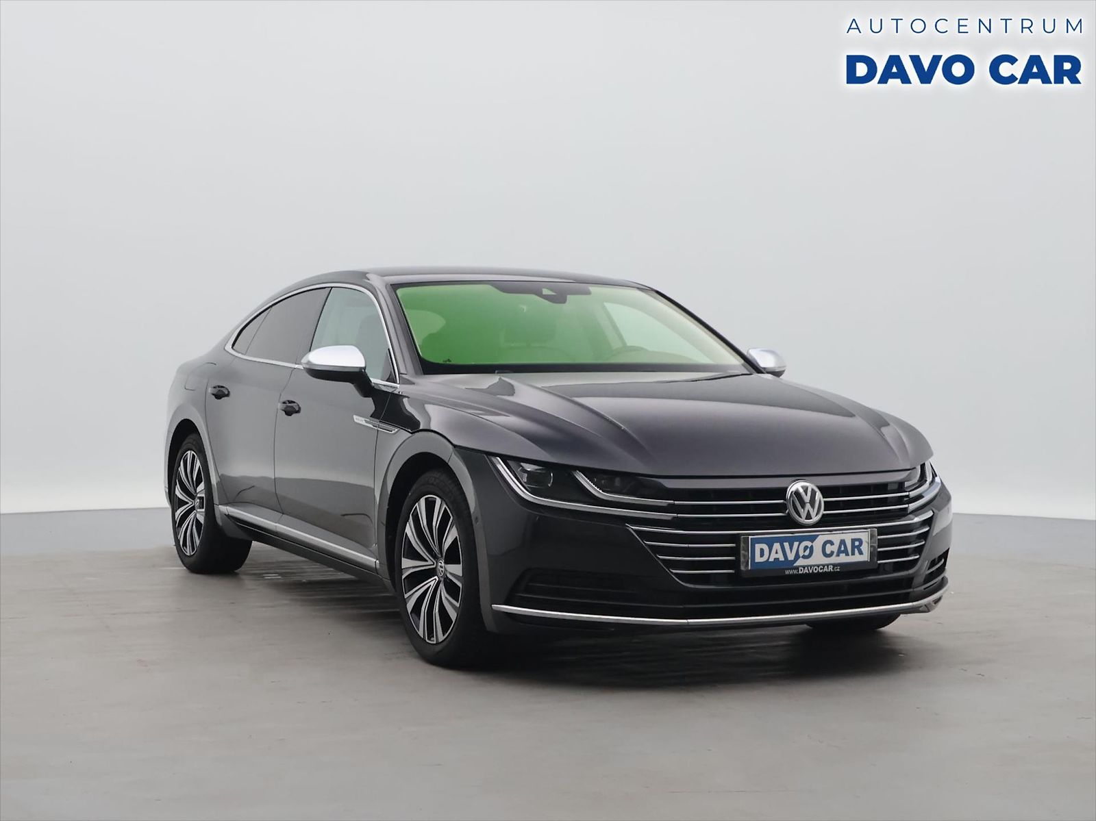 Volkswagen Arteon 2,0 TDi 140kW 4Motion DSG Eleg