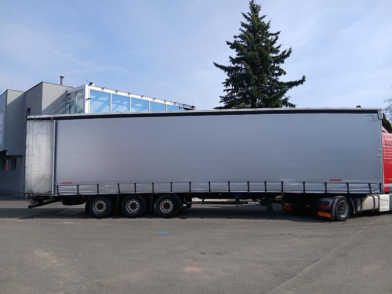 Kögel S24 Mega - fotka 2 z 16