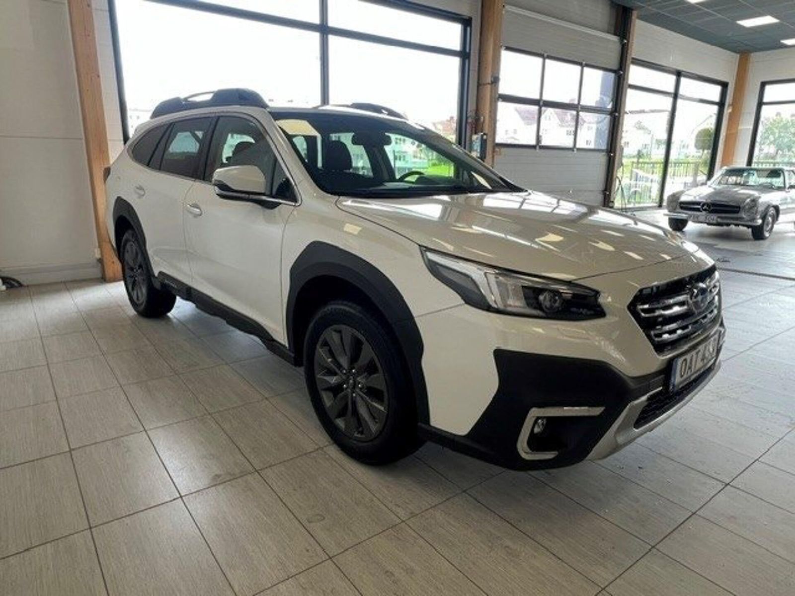 Subaru Outback 2.5i 4WD Comfort + tažné