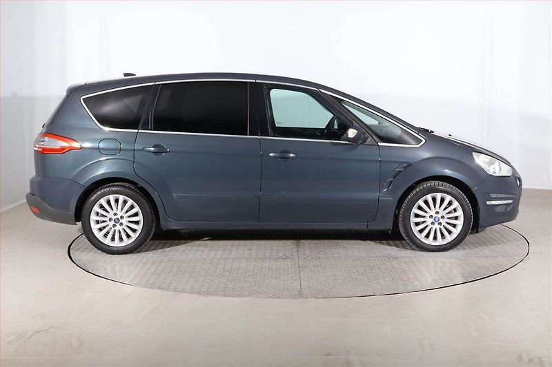 Ford S-MAX (2011) 1.6 TDCi, Serv.kniha, po STK - fotka 6 z 25