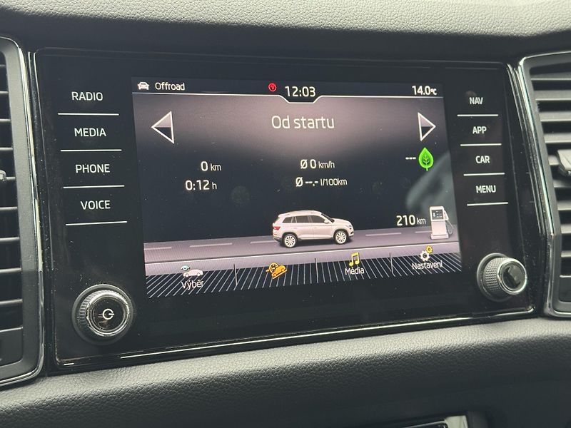 Škoda Kodiaq (2018) 2.0TSi DSG SportLine, 4X4, DCC - fotka 35 z 54
