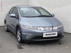 Honda Civic (2007) 1.4 i, Klima - fotografie inzerátu