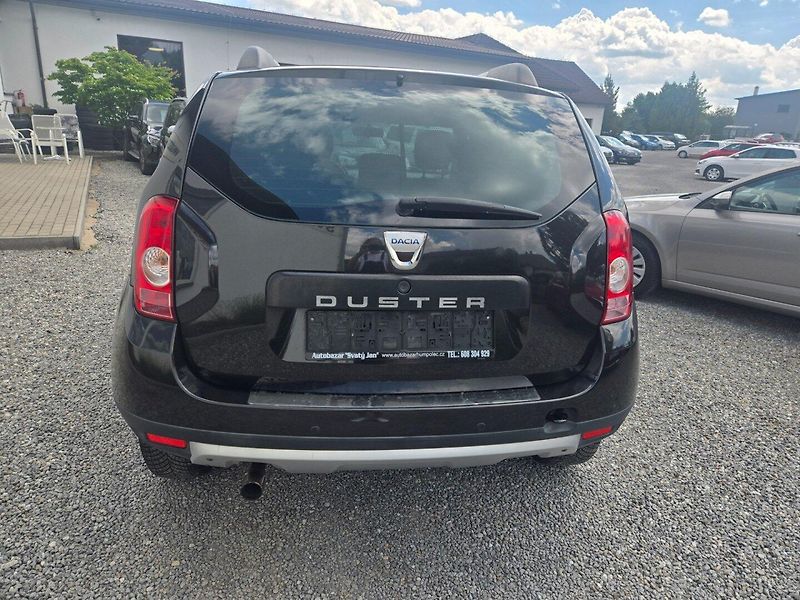 Dacia Duster (2011) 1.6 i 16V - fotka 5 z 19