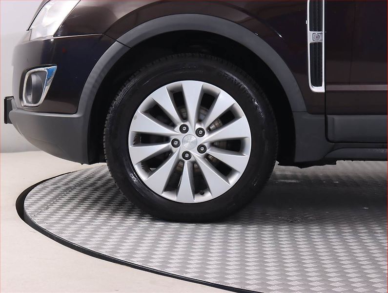 Opel Antara (2014) 2.2 CDTI, 4X4, Tempomat - fotka 15 z 19