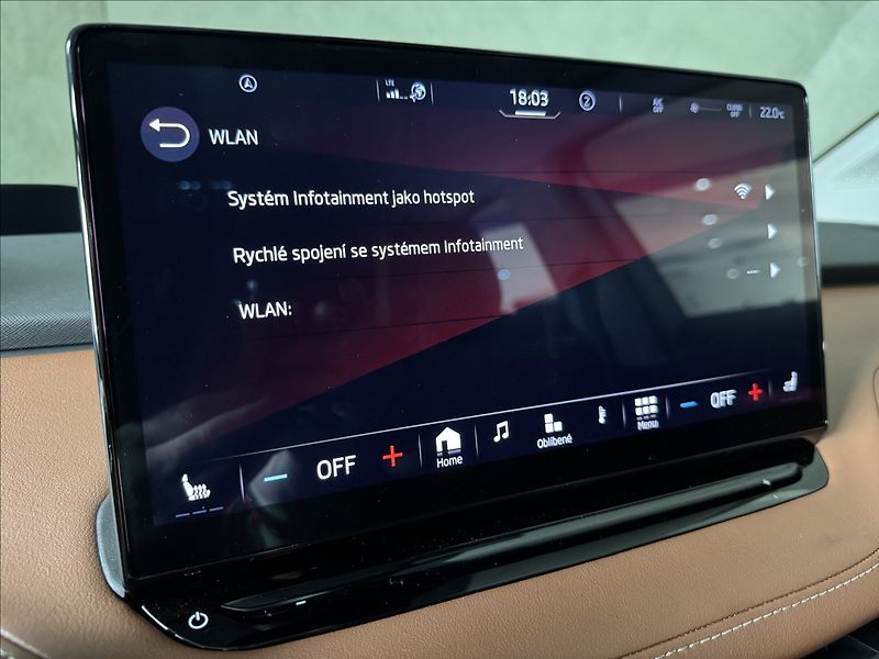 Škoda Enyaq 80 LED Matrix Assist Tepelko - fotka 34 z 50