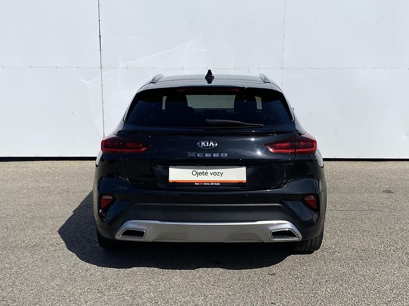 Kia XCeed 1.4 T-GDI 103 kW - fotka 6 z 25