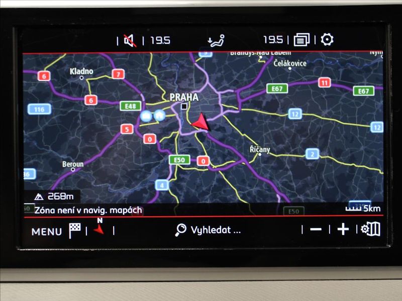 Citroën C4 Picasso 1,6 HDI 88kW 1.maj. Výprodej! - fotka 12 z 23