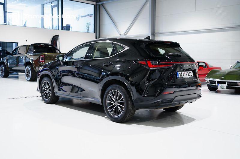 Lexus NX 350h (2023) Hybrid 2.5 E-CVT Comfort Top - fotka 7 z 20