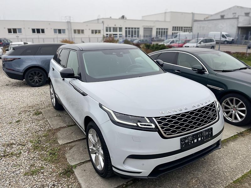 Land Rover Range Rover Velar (2021) D200,REZERVOVÁNO - fotka 35 z 41