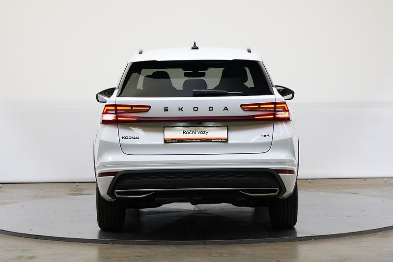 Škoda Kodiaq - fotka 6 z 27