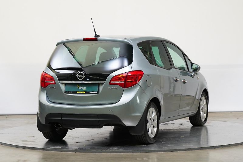 Opel Meriva - fotka 2 z 23