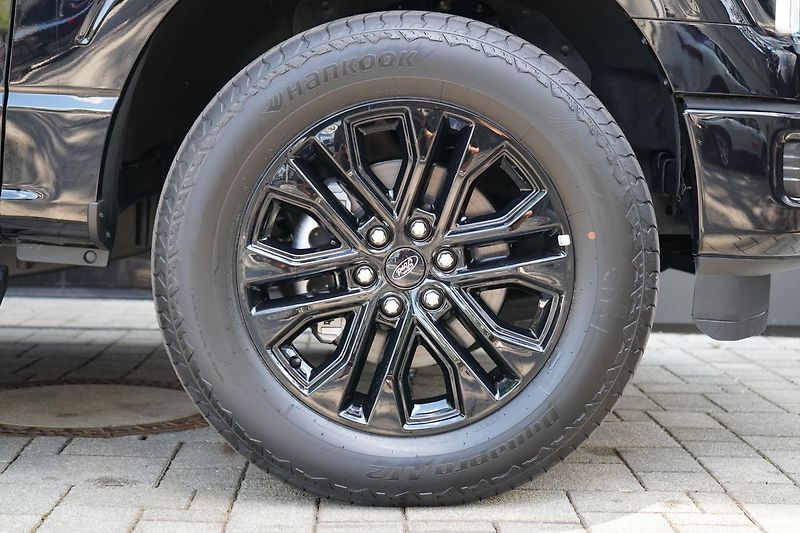 Ford F-150 (2026) Lariat 5,0 298 kW - fotka 7 z 56