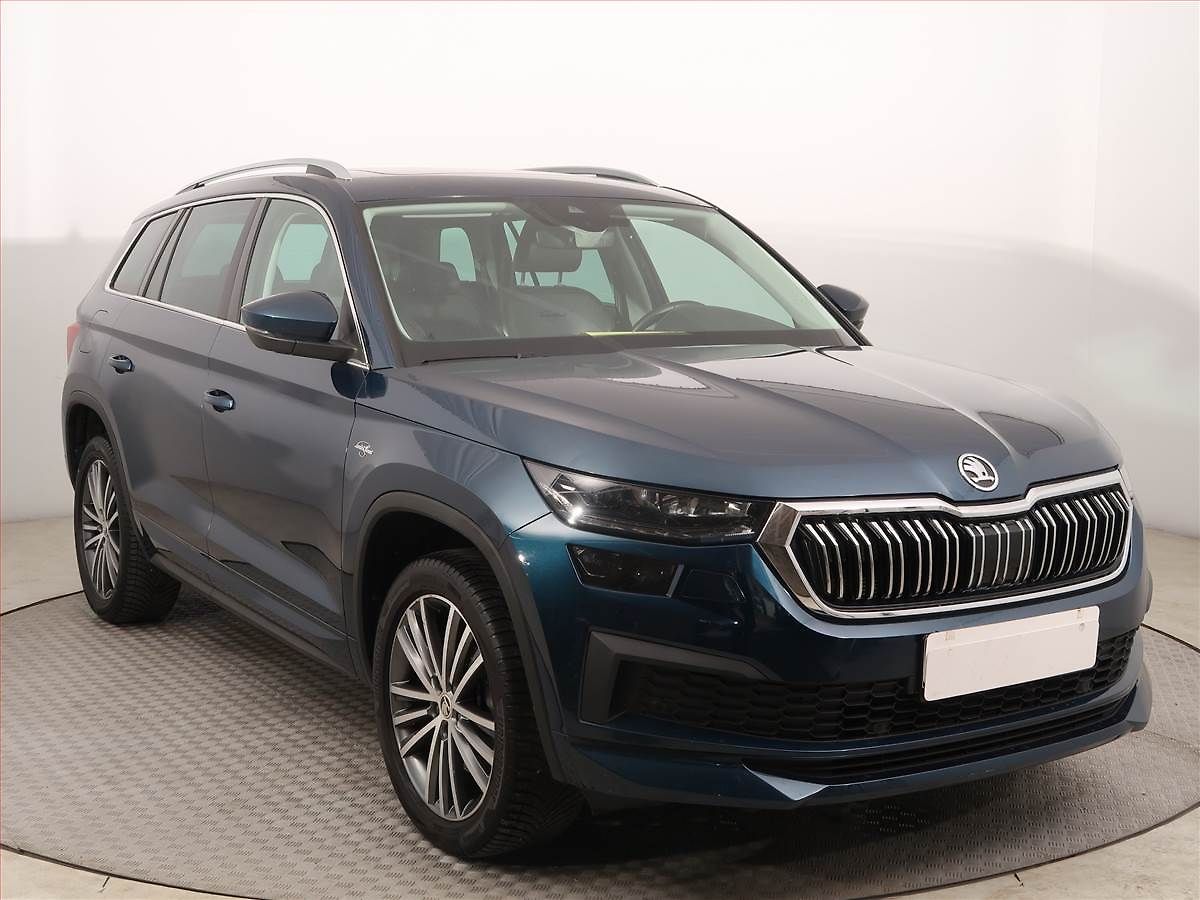Škoda Kodiaq Laurin&Klement 2.0 TDI