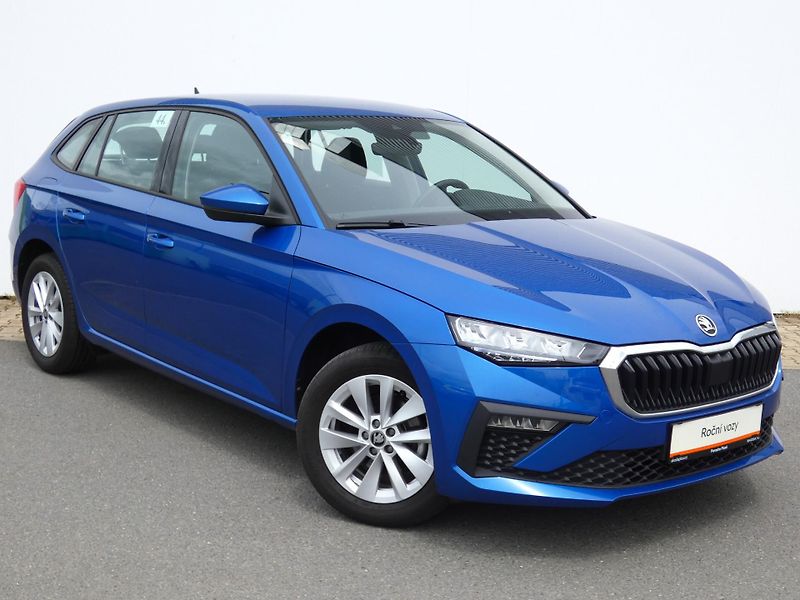 Škoda Scala FL Selection 1.0 TSI /85kW 6st - fotka 8 z 30