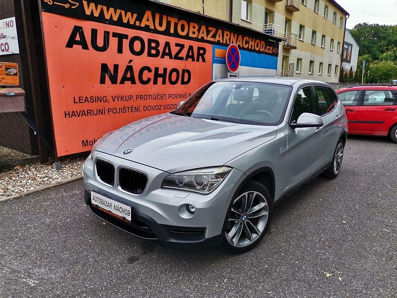 BMW X1 (2013) 118D 105kw xDrive AUT XEN - fotografie inzerátu