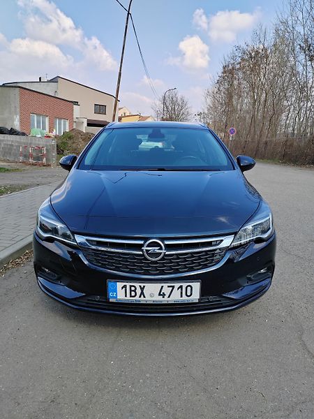 Opel Astra 1.6 /81kW - fotografie inzerátu