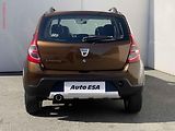 Dacia Sandero (2012) 1.6i, 2.maj, AC - náhled 4