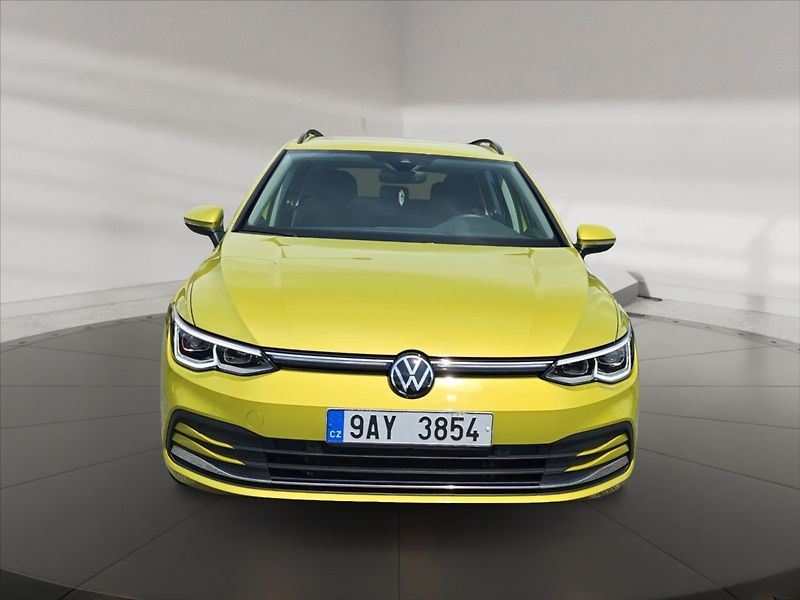 Volkswagen Golf 2,0 TDI Style DSG - fotka 2 z 11