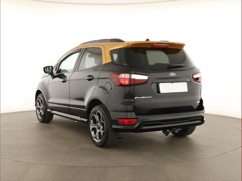 Ford EcoSport (2018) ST-Line 1.0 EcoBoost, Automat - fotka 4 z 15