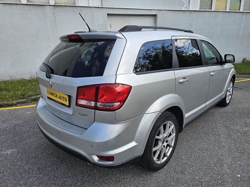 Fiat Freemont (2012) 2.0JTD-AUTOMAT-7 MÍST  - fotka 5 z 19