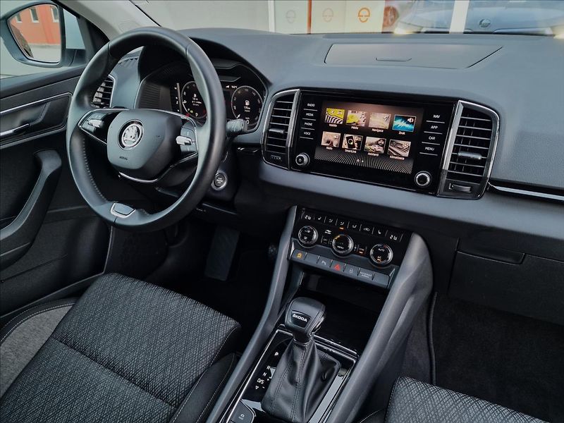 Škoda Karoq 2.0 TDI Style DSG,ČR,1.Maj - fotka 40 z 50