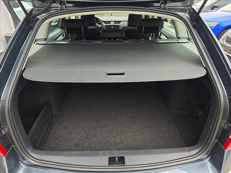 Škoda Octavia 1,4TSi 110KW Ambition 92TKM - fotka 24 z 39