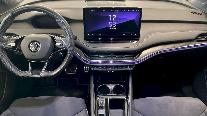 Škoda Enyaq (2022) Sportline 60 132kW - fotka 5 z 32