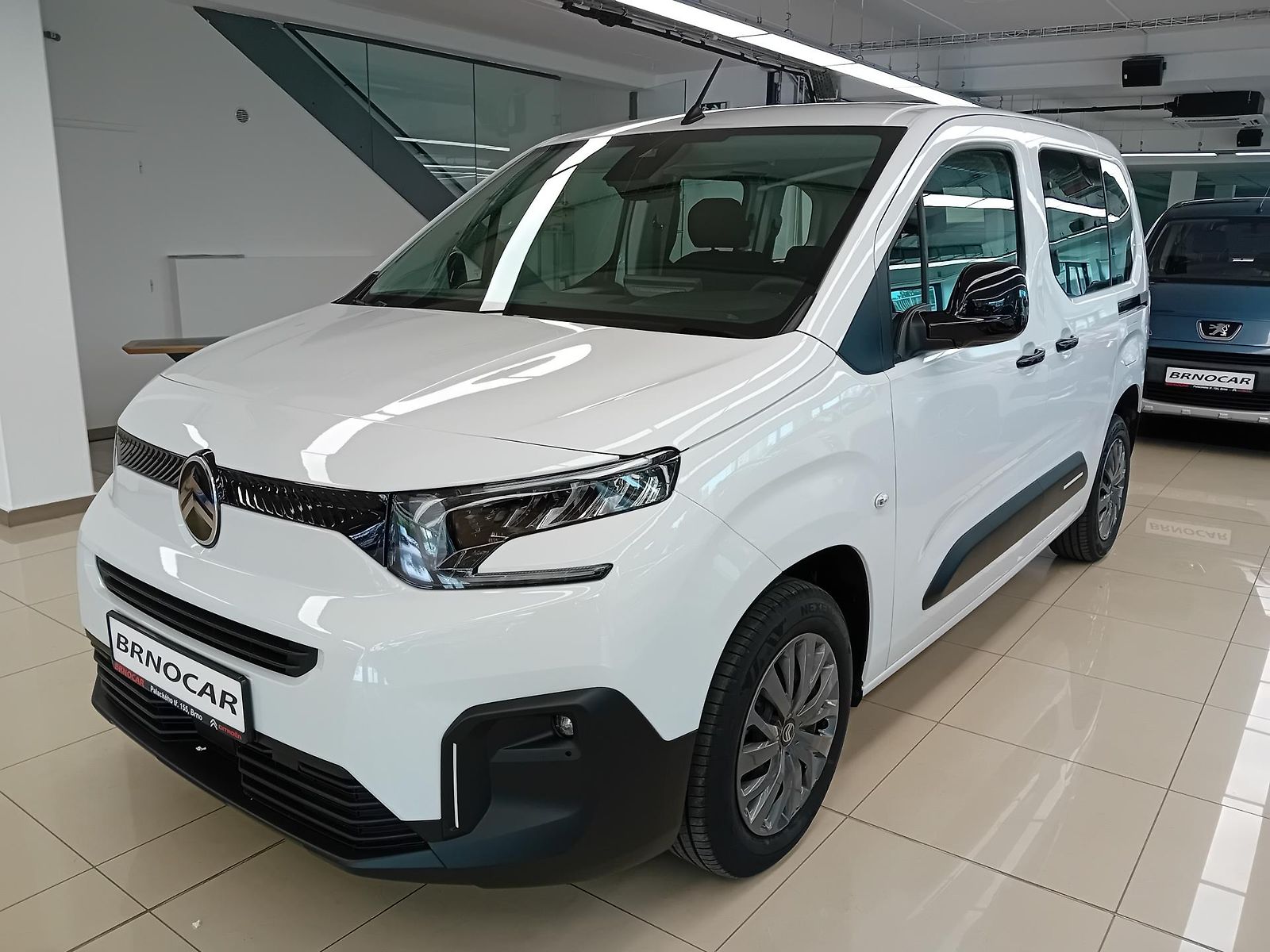 Citroën Berlingo PLUS 1,5 BHDI 100 MAN6