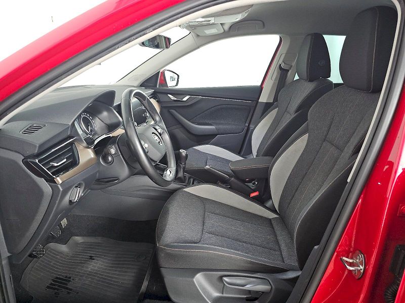 Škoda Scala (2023) 1.0TSi 81kW STYLE PLUS - fotka 6 z 32