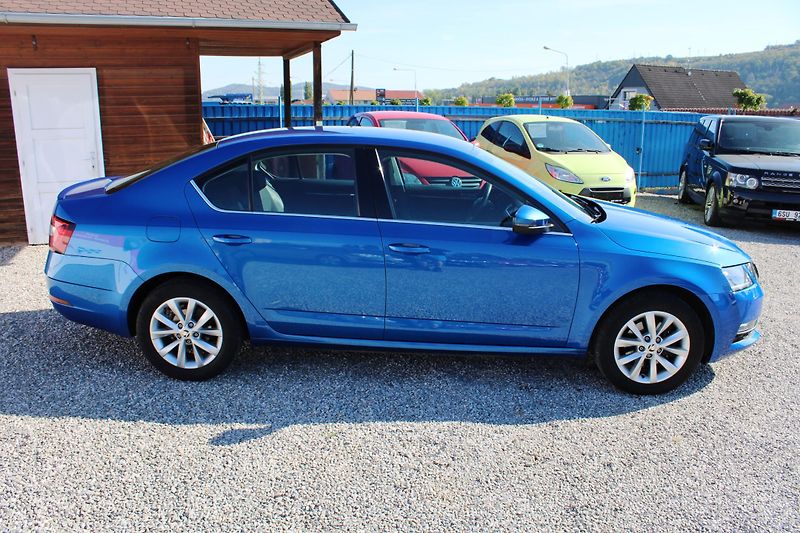 Škoda Octavia (2019) 1,5TSI STYLE LED KLIMA KAMERA - fotka 8 z 28