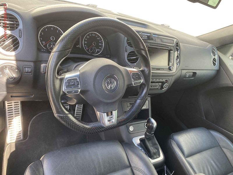 Volkswagen Tiguan (2015) 1.4 TSi, R-Line, DSG, panor - fotka 13 z 18