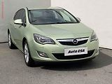Opel Astra (2011) 1.6i, AC, xenon, navi - náhled 1