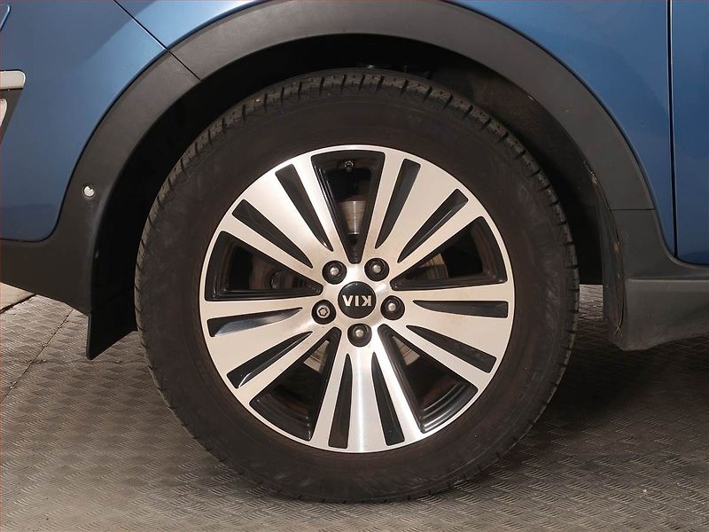 Kia Sportage (2014) 2.0 CRDi, 4X4, Serv.kniha - fotka 15 z 18