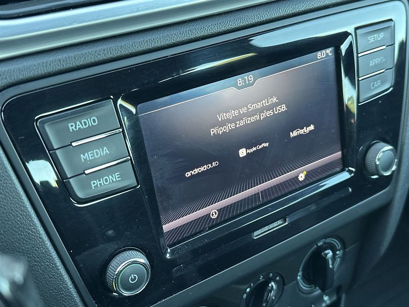 Škoda Rapid (2018) 1.0 TSI Ambition + - fotka 12 z 28