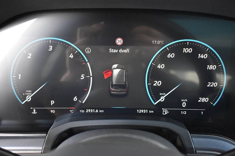 Volkswagen Touareg (2026) R-Line 3.0TDI 210kW Final Edit - fotka 19 z 34