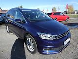 Volkswagen Touran 2,0 TDi 110kW HIGHLINE, 7.míst - náhled 1