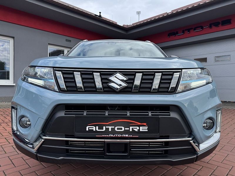 Suzuki Vitara (2021) 1.4 BoosterJet 4x4 Automat LED - fotka 36 z 49
