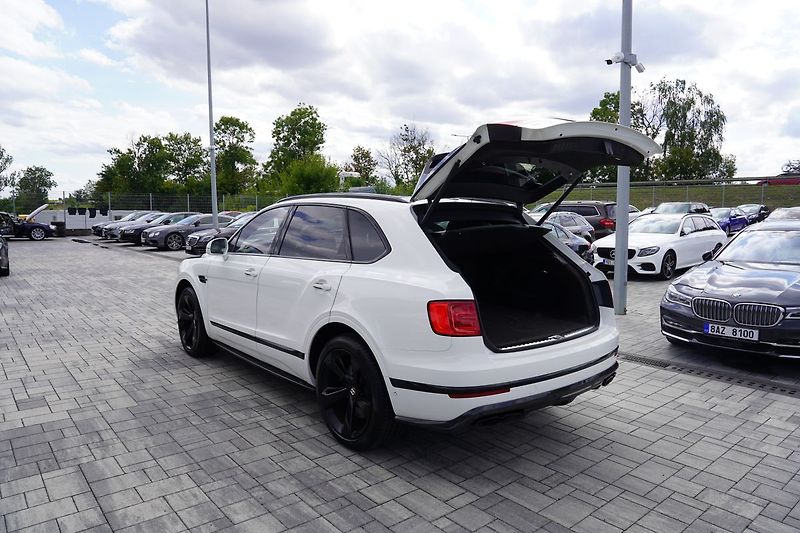 Bentley Bentayga 4.0i V8, Mulliner, ČR, DPH - fotka 15 z 51