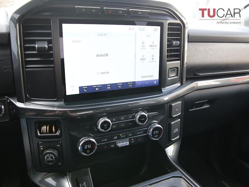 Ford F-150 (2022) 3.5 V6 LOBO TREMOR  - fotka 27 z 41