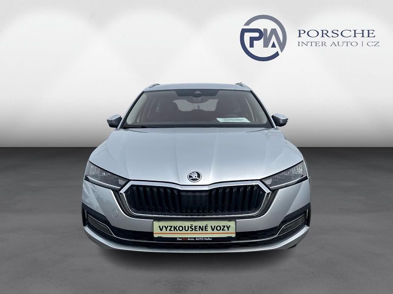 Škoda Octavia Combi 1.5 TSI STYLE   110 kW - fotka 4 z 30