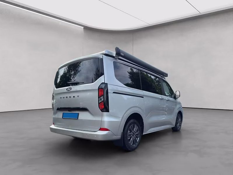 Ford Tourneo Custom Nugget Titanium 320 L1 Manual - fotka 7 z 17