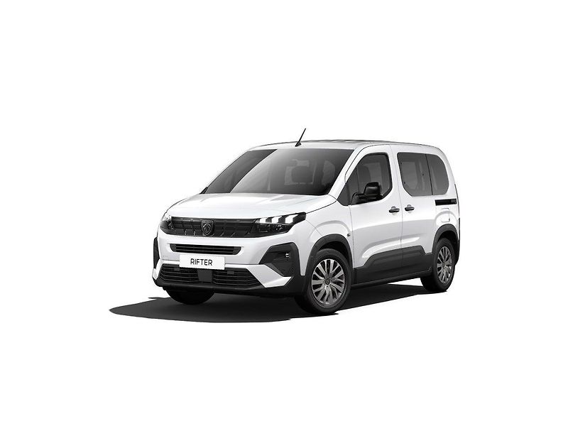 Peugeot Rifter (2026) ALLURE - fotka 1 z 9