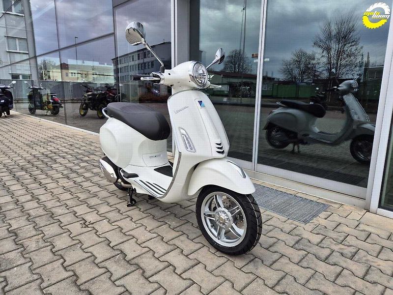 Vespa Primavera 125 3V ABS (2026) E5+ - fotka 2 z 74