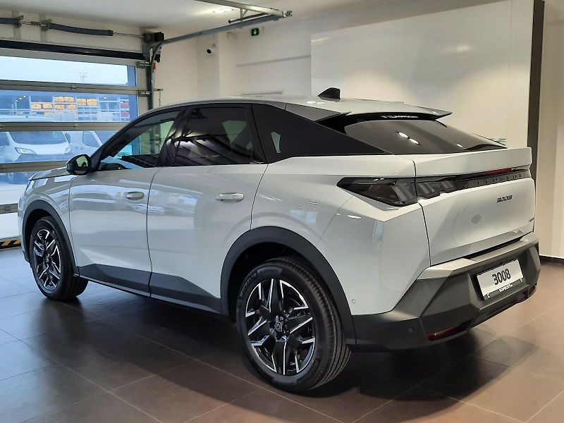 Peugeot 3008 (2026) ALLURE Hybrid 145 e-DCS6 - fotka 2 z 13