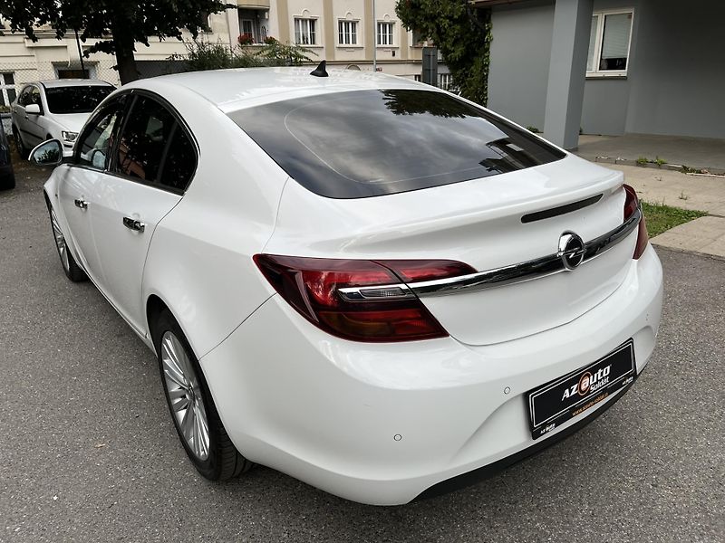 Opel Insignia (2015) 2.0 CDTi, NOVÉ ČR - fotka 13 z 33