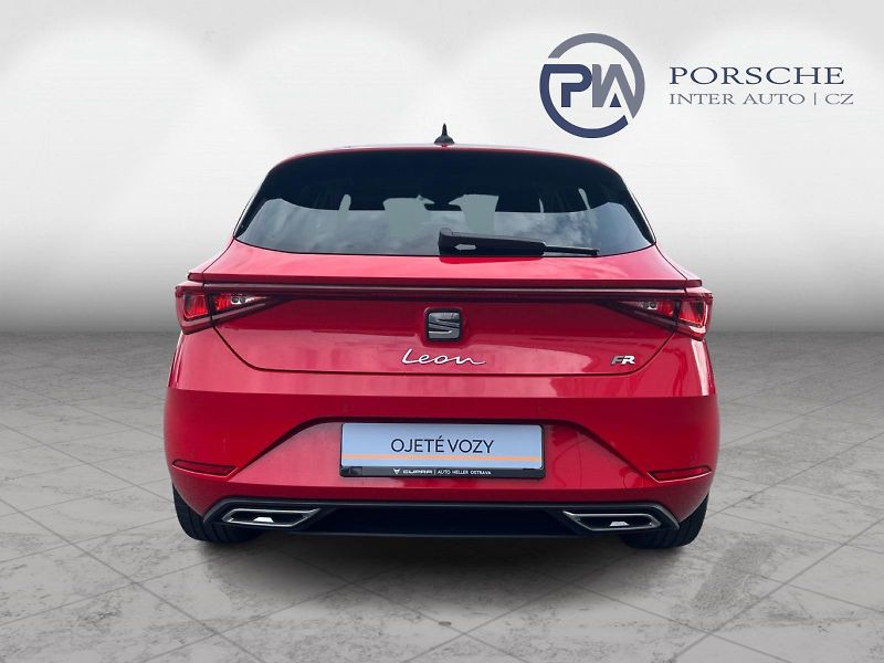 Seat Leon 2.0TDI 110kW FR - fotka 6 z 30